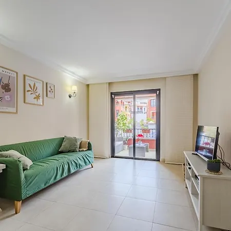 Be Adeje Apartament Costa Adeje (Tenerife)