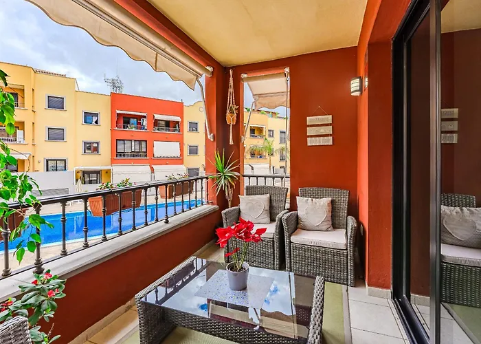 Apartment Be Adeje Costa Adeje (Tenerife)