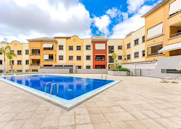 Be Adeje Apartment *