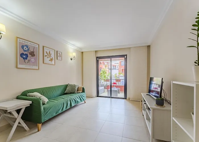 Be Adeje Апартаменти Адехе